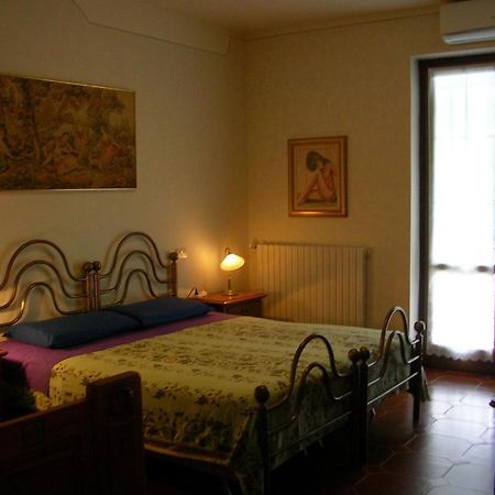 Villa Dei Romaniani Villaromagnano Bagian luar foto