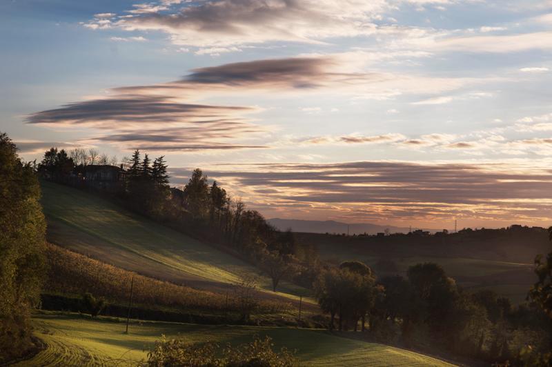 Villa Dei Romaniani Villaromagnano Bagian luar foto