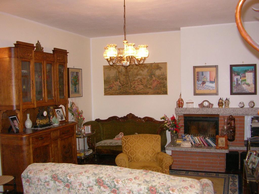 Villa Dei Romaniani Villaromagnano Bagian luar foto