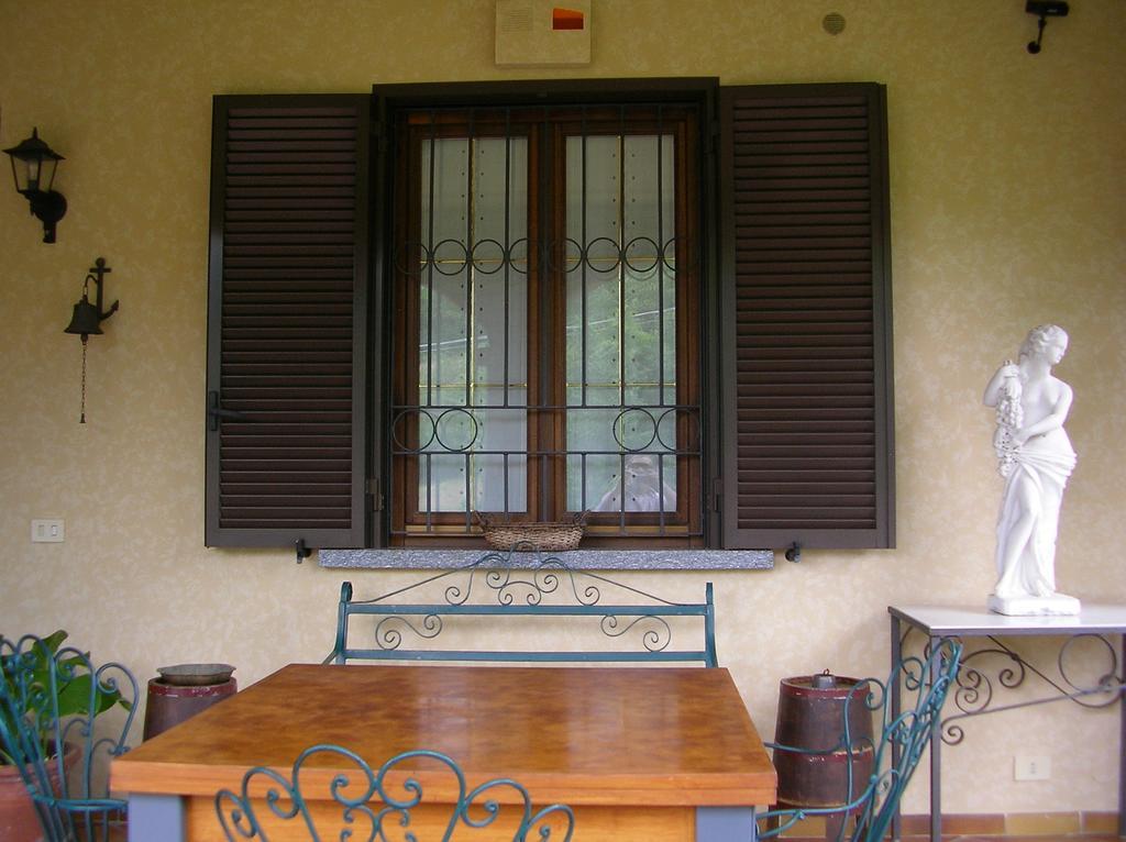 Villa Dei Romaniani Villaromagnano Bagian luar foto
