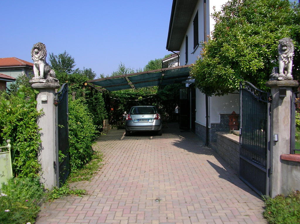 Villa Dei Romaniani Villaromagnano Ruang foto