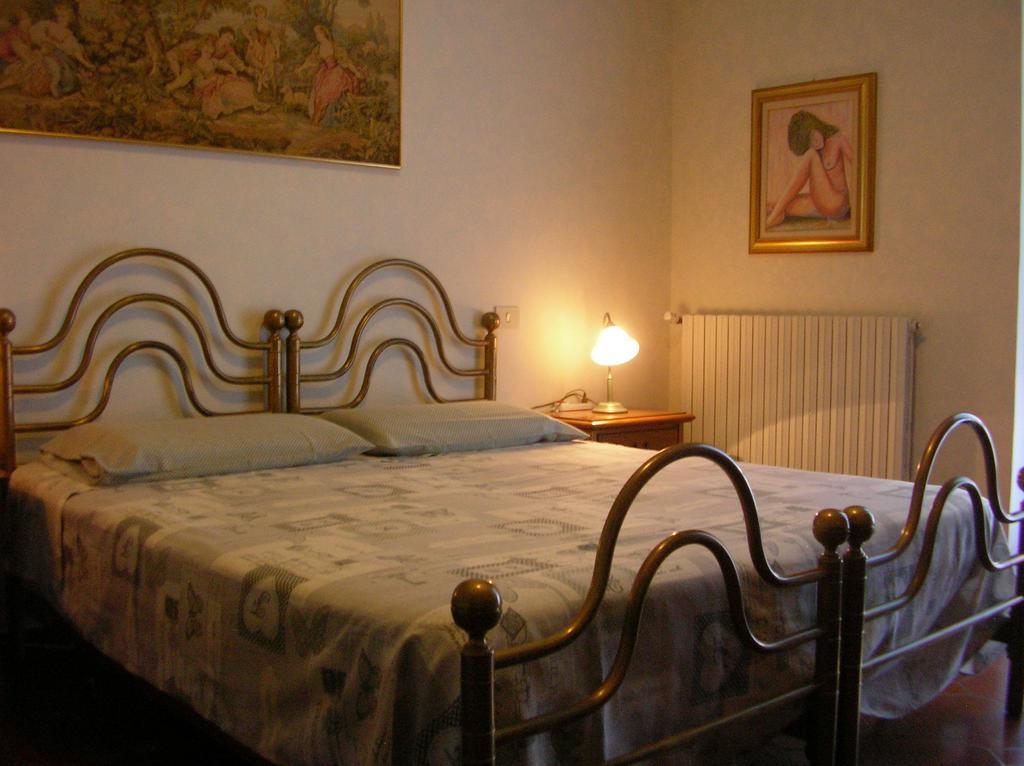 Villa Dei Romaniani Villaromagnano Bagian luar foto