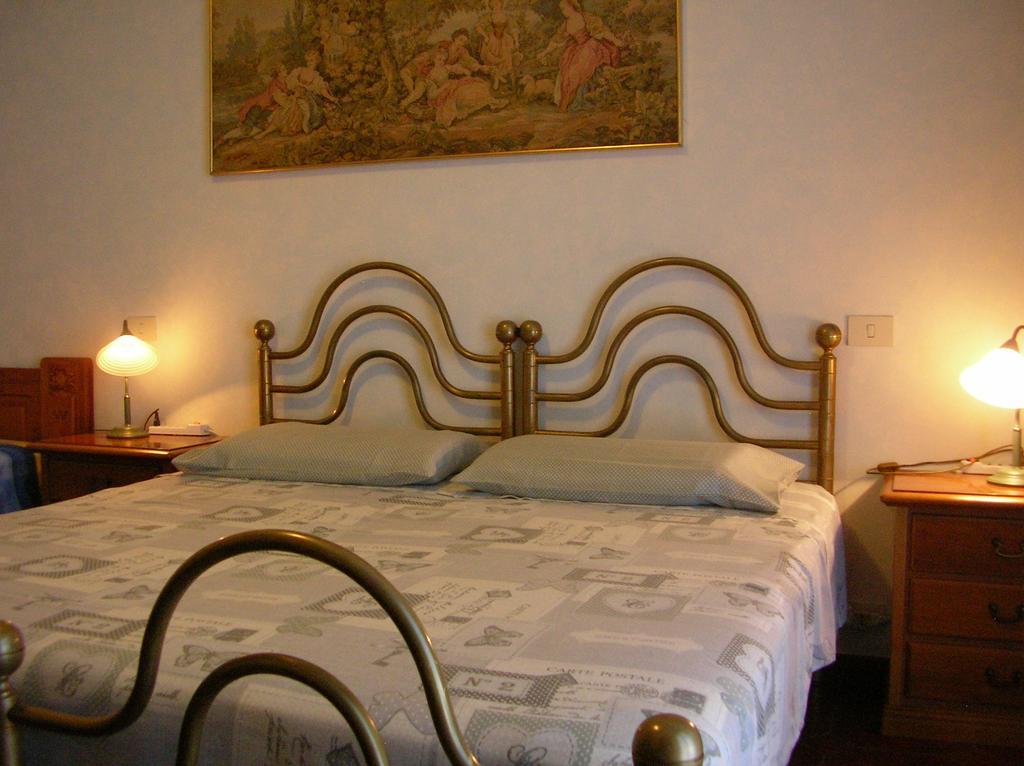 Villa Dei Romaniani Villaromagnano Bagian luar foto