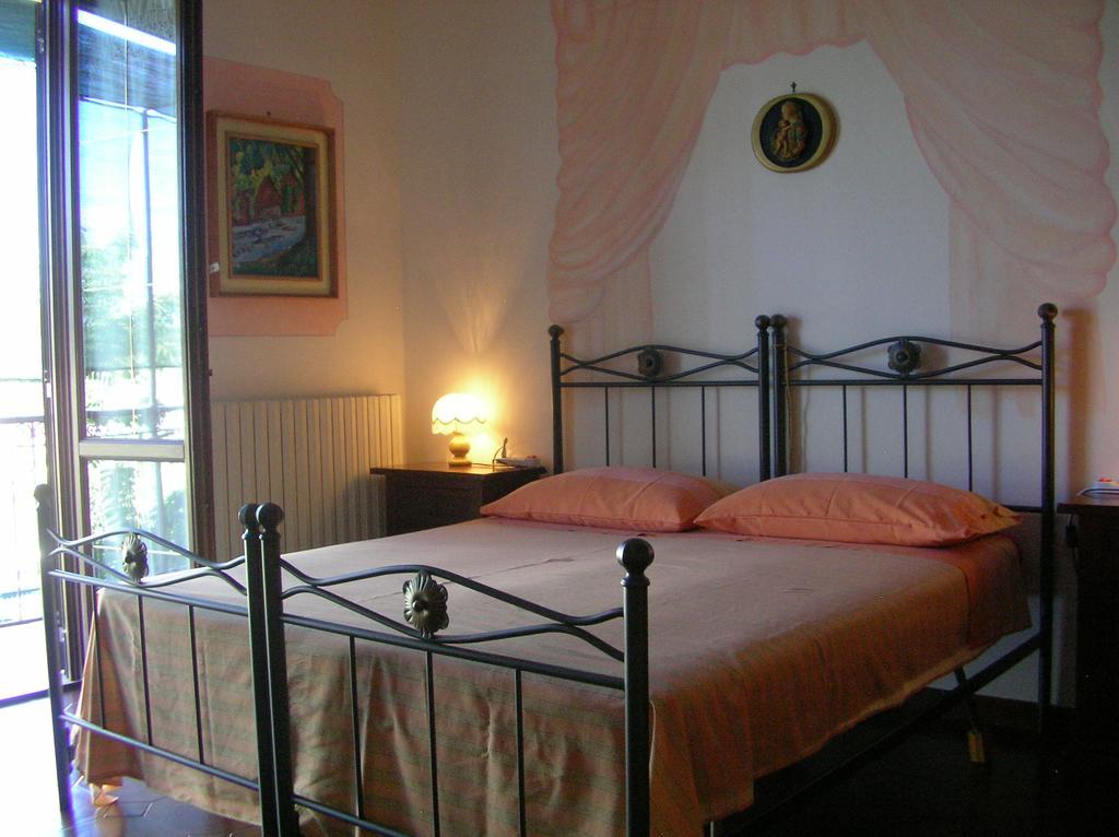 Villa Dei Romaniani Villaromagnano Bagian luar foto