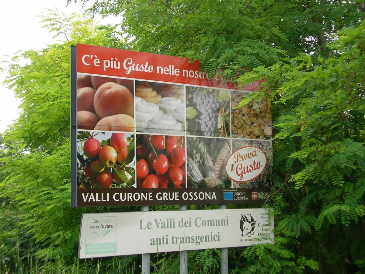 Villa Dei Romaniani Villaromagnano Bagian luar foto