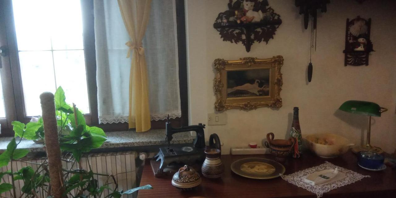 Villa Dei Romaniani Villaromagnano Bagian luar foto