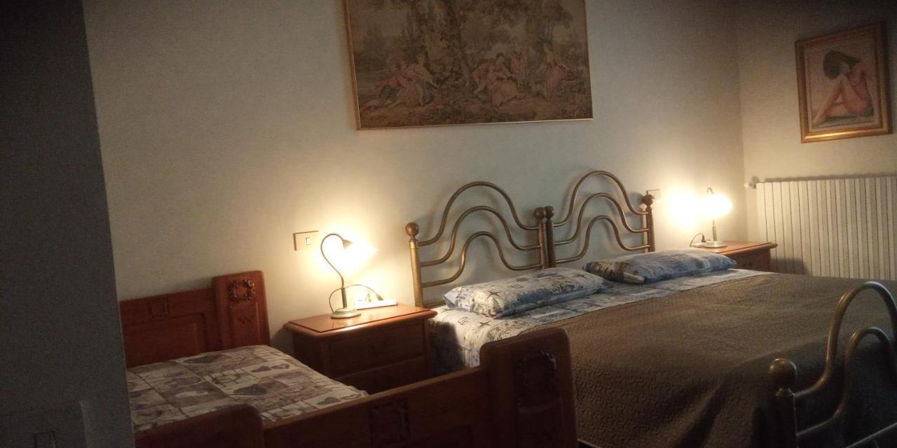 Villa Dei Romaniani Villaromagnano Bagian luar foto