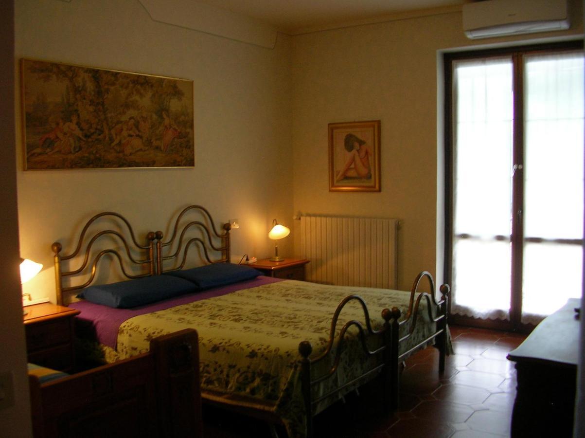 Villa Dei Romaniani Villaromagnano Bagian luar foto