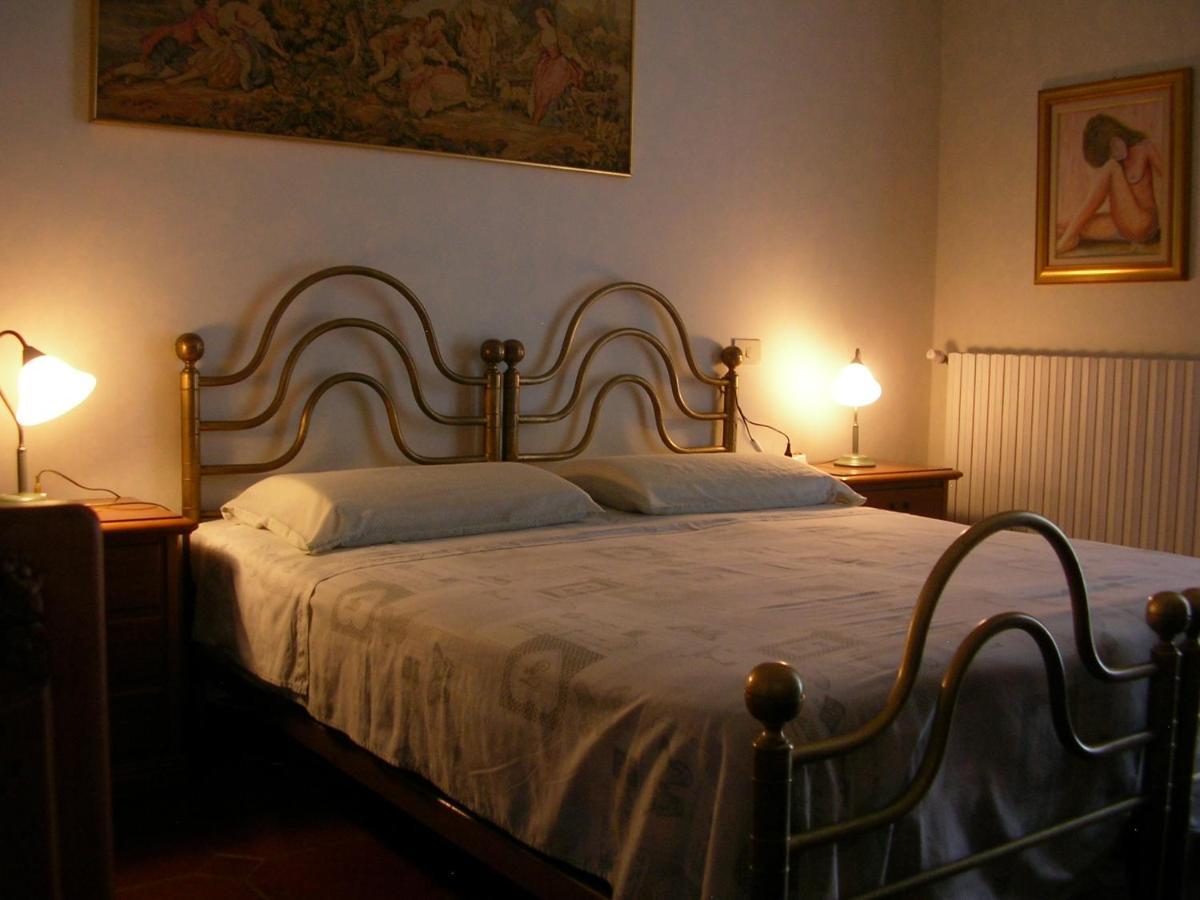 Villa Dei Romaniani Villaromagnano Bagian luar foto